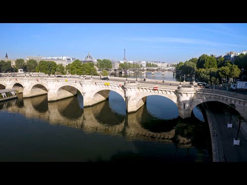 L'incroyable histoire des ponts de Paris