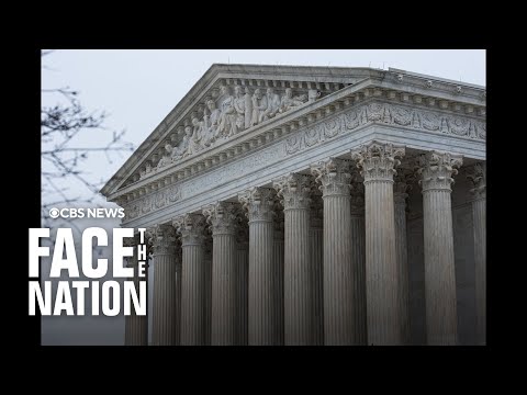Supreme Court weighs dispute over mail-in ballots | full audio