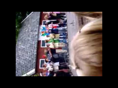 CNS Balkbrug Musical Groep 8 - 26 juni 2000