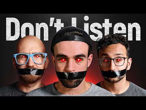 YouTube gurus are f***ing liars…