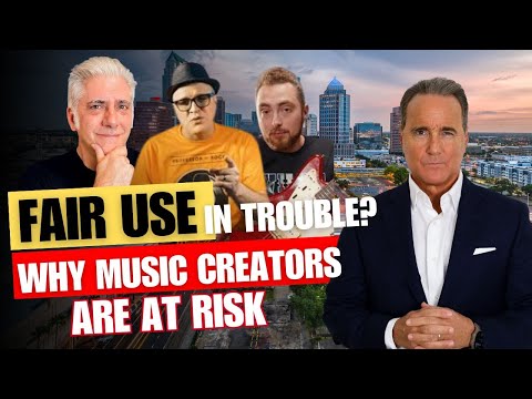 FAIR USE Explained YouTube: Why Rick Beato & Music Creators Face Legal Chaos