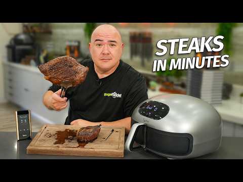 I Tried the Most IMPOSSIBLE Air Fryer Recipes – I'm Speechless!