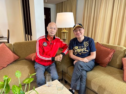 [泰友情緣的歲月]嘉賓：羅家英（下集） #羅家英 #汪明荃