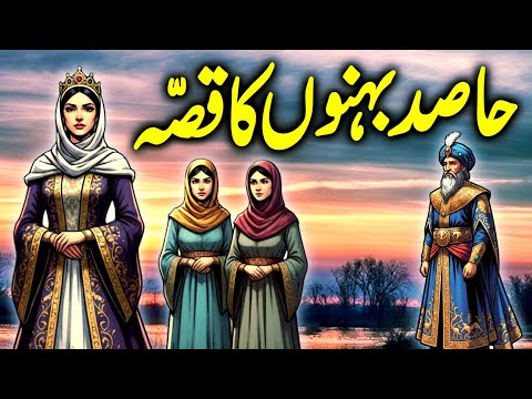 Teen Behno Ki Anokhi Dastaan | Part-1 | Moral Story in Urdu