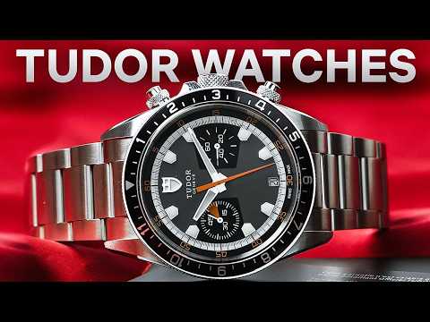 8 Tudor Watches That Are Going Up in Value FAST