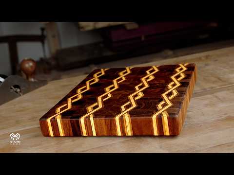 I Built a Board With an Impossible Pattern