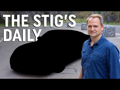 What does the ex-Stig actually drive? – Ben Collins' car history
