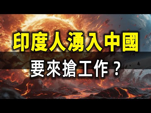 Indians Flooding China with K-Visa? 72-Hour Investigation Reveals 3 Shocking Truths