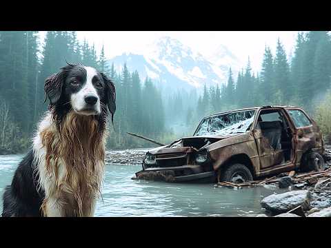 A survivor dog finds new hope after a catastrophe | Full movie drama in English