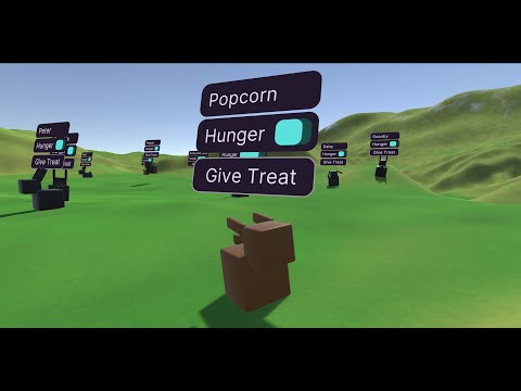 How to use World UI in Unity 6.2