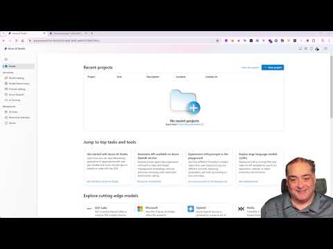 Azure AI Studio - Prompt Flow RAG