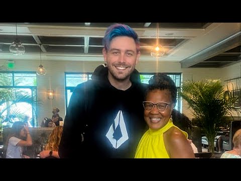 Moments before Scammers Win