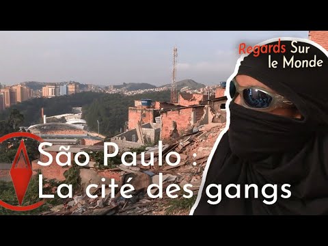 São Paulo: The Cradle of Organized Crime | Violent Cities | HD Documentary