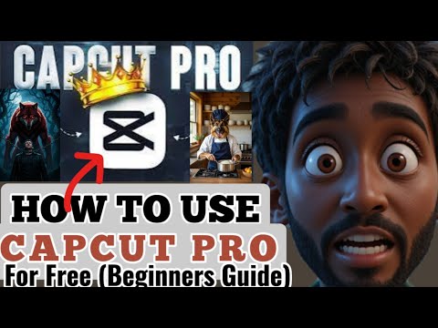 HOW TO Use CapCut Pro For FREE Without Subscription!