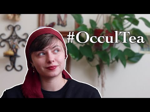 #OcculTea Social Media, Witchcraft, Imposter Syndrome & More.
