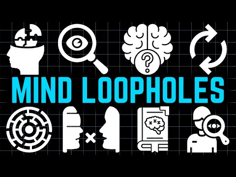 100 Psychological Loopholes in the Human Mind (EXPOSED)