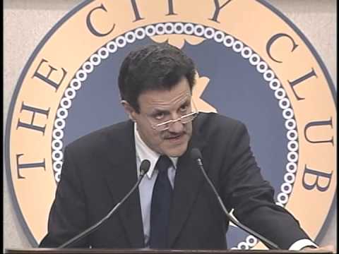 William McDonough 4.20.2001