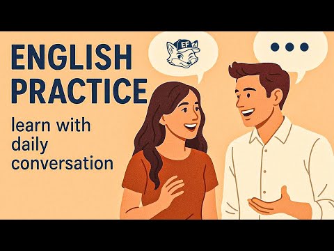 English Speaking Practice for Daily Life | Funny Stories Podcast to Learn English