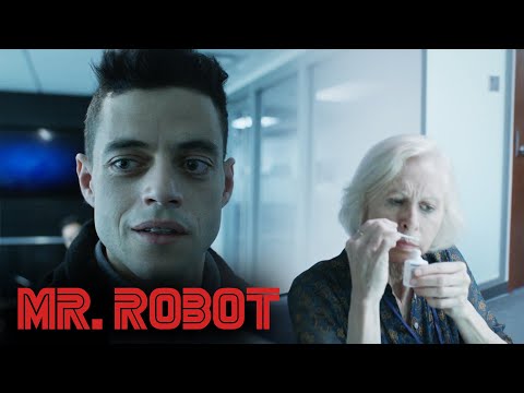 The Centre Of The Storm | Mr. Robot