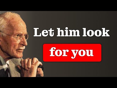 3 steps to make him always call you | Carl Jung