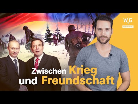 Russland und Deutschland: Eine schwierige Geschichte