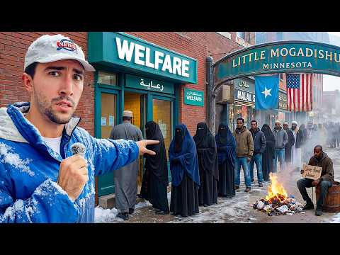 Inside Minneapolis' Somali Invasion...