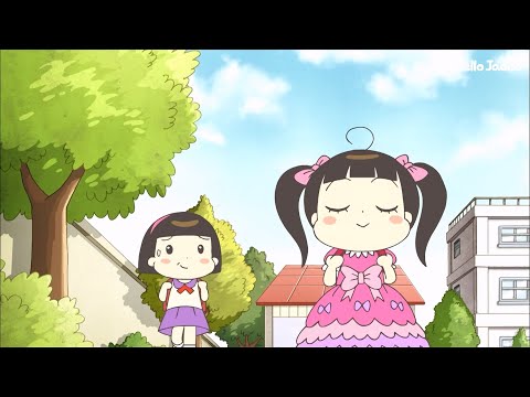 공주들아, 배틀을 신청한다.