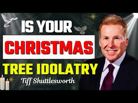 Shocking Revelations: Are Christmas Trees Idolatry? | Tiff Shuttlesworth