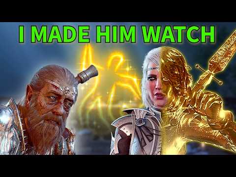 Using RIDICULOUS Strategies in Baldur's Gate 3 | The Movie!!!