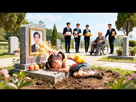 去世的父親聽到女兒心聲決定賜她錦鯉光環，下秒首富爺爺將她視為祥瑞撿回家，從此財運連連，四個總裁爭著要當她的親爹！#短劇 #爽劇 #煥新劇場