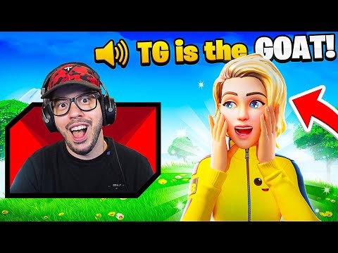 The NICEST Fan I've Ever Met...