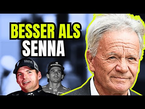 Marc Surer EXKLUSIV: "Er ist für mich der Beste, den ich je gesehen habe!" I Interview F1 2025