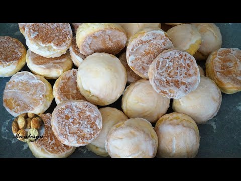 Gingerbread cookies with sour cream! Better than store-bought!