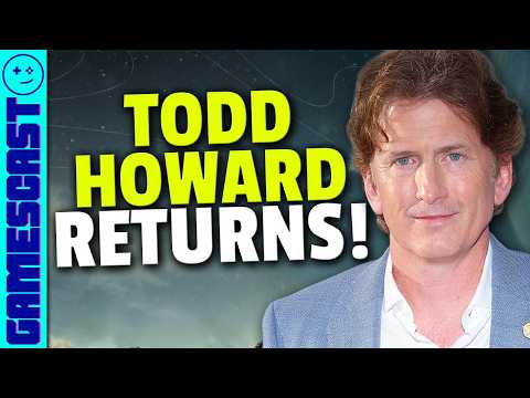 Todd Howard Returns! - Kinda Funny Gamescast