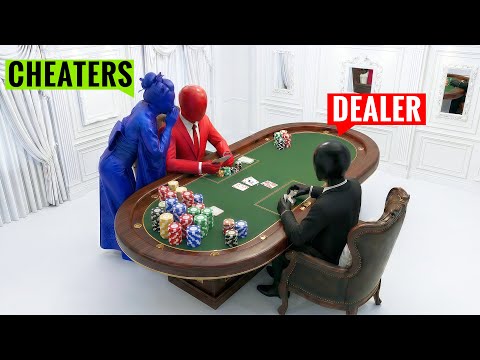 How They Legally Cheated Every Casino For $21M & Then Vanished