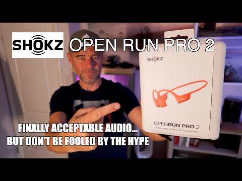 SHOKZ OPENRUN PRO 2 REVIEW : HUGE UPGRADE BUT..