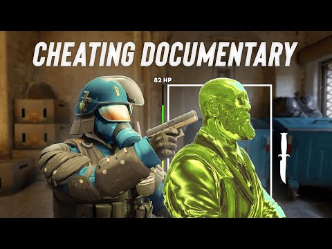The Cheating Problem in CS2 [Short Documentary]
