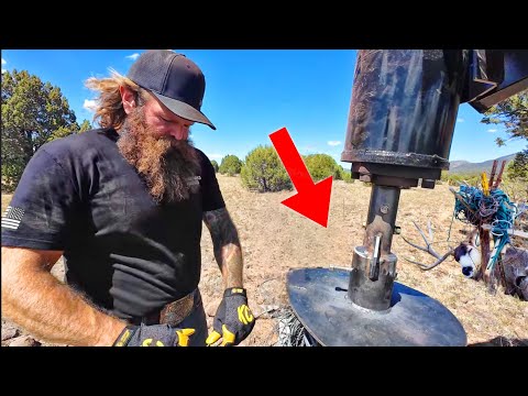 I Saved The Mule Deer Population With My New Invention