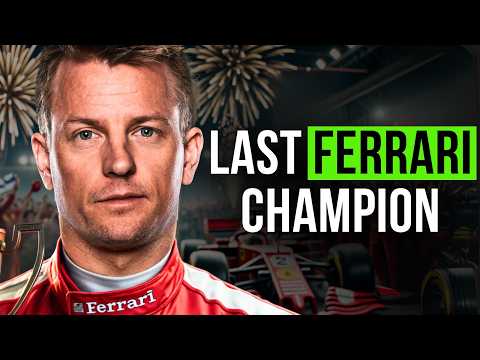 How GOOD was Kimi Raikkonen Actually?