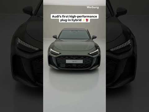 Der neue Audi RS 5 ist da! #shorts | the car crash review