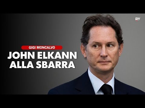 Gigi Moncalvo: "John Elkann is a traitor."