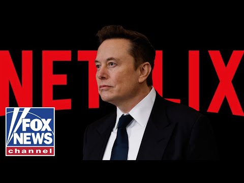 Elon Musk has a message for Netflix subscribers