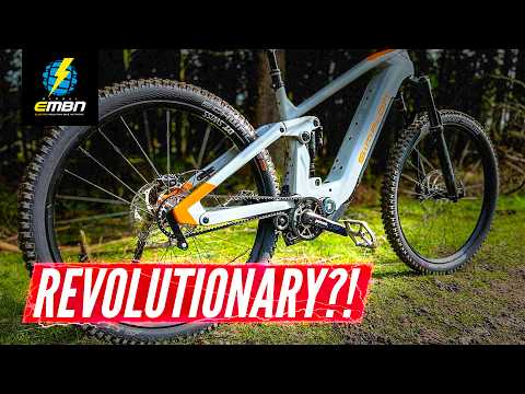 Worth The Wait?! | Riding The Pinion E1.12 Motor Gearbox
