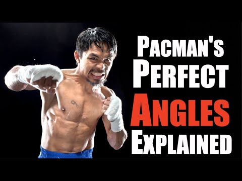 Manny Pacquiao's Agressive Combinations & Footwork Explained - Technique Breakdown