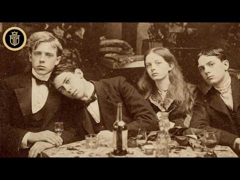 The Gilded Age Heirs Who Wasted Their Inheritance (Documentary)