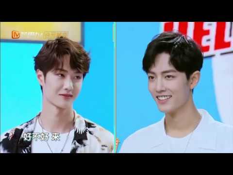 【博君一肖】秀恩爱你们俩回家慢慢秀好吗