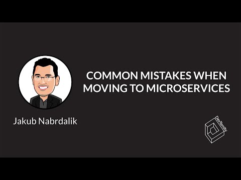 🚀 Common Mistakes When Moving to Microservices (Jakub Nabrdalik)