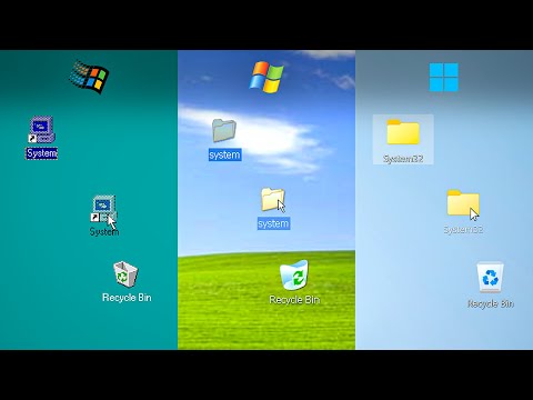 What if you delete System32 on EVERY Windows Version?