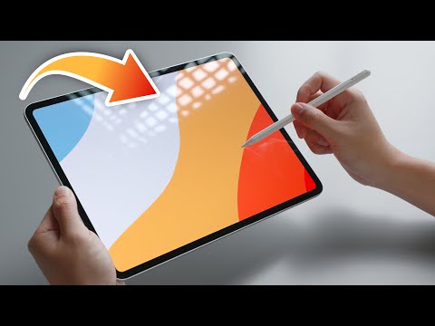 NEW M4 iPad Pro: Nano-texture vs Standard!