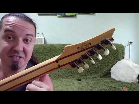 Самый несчастный Ibanez S Prestiege: всем хорош, если бы не...